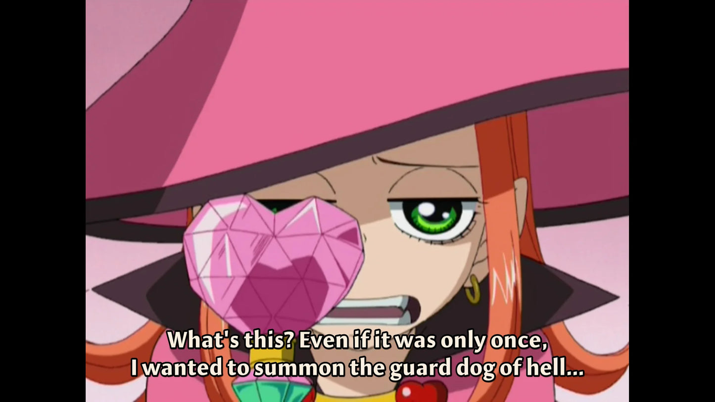 Sugar Sugar Rune Complete English Subbed Series DVD Set - RetroToonShop