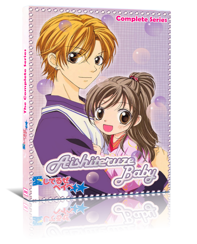 Aishiteruze Baby English Subtitled