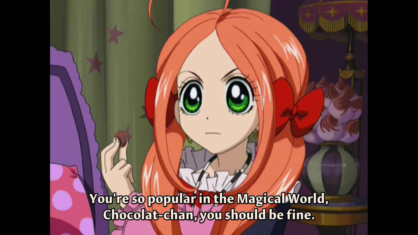 Sugar Sugar Rune Complete English Subbed Series DVD Set - RetroToonShop