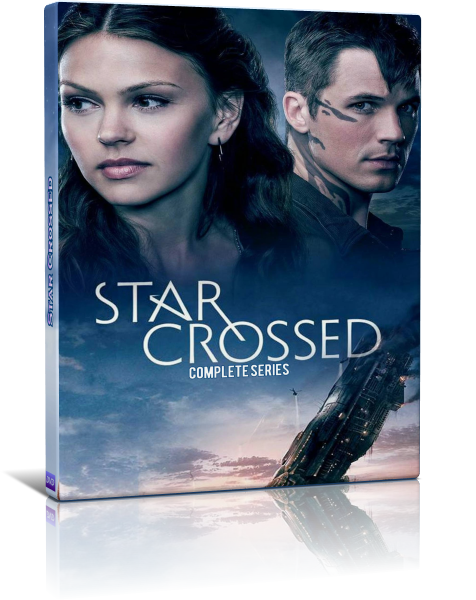 Star-Crossed 2014 Complete 1-13 TV Series DVD Set - RetroToonShop