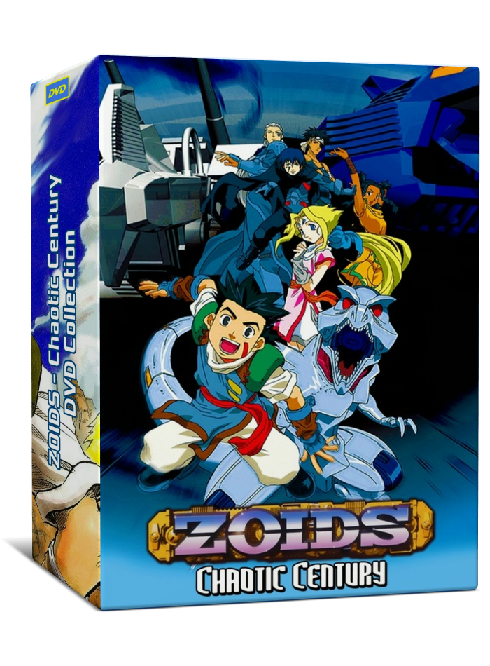 ◆ ZOIDS ゾイド DVD5点セット 　④⑤⑥⓻⑧ ◇ ZOIDS ゾイド DVD5点セット ④⑤⑥⓻⑧ 【公式通販】