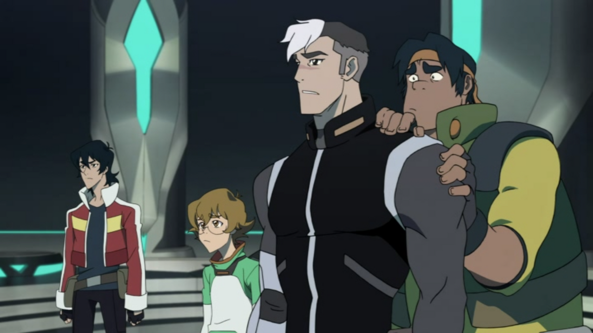 VOLTRON Legendary Defender Seasons 1,2,3,4,5,6,7,8 Complete Series DVD - RetroToonShop