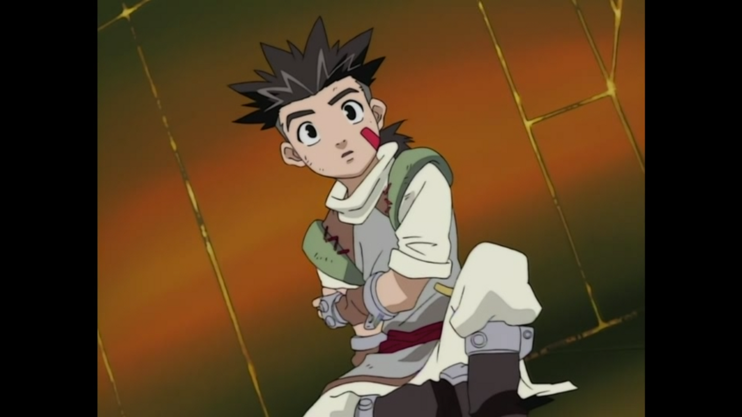 Zoids Chaotic Century Complete Series DVD Dual Audio