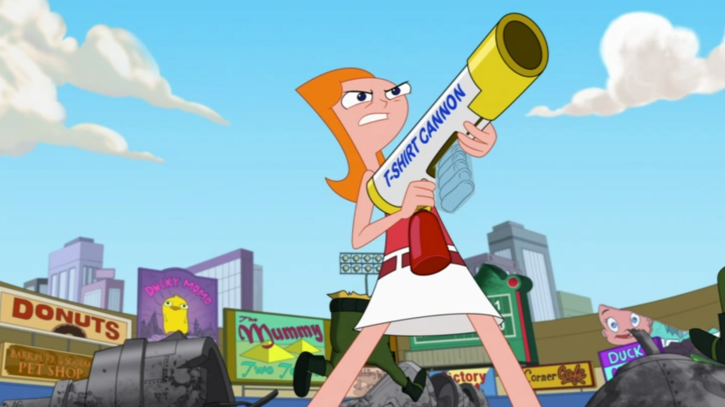 Phineas and Ferb Complete Series & Movies DVD - RetroToonShop