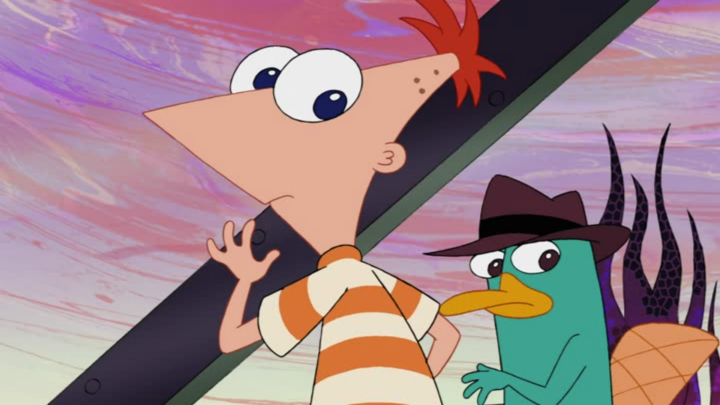 Phineas and Ferb Complete Series & Movies DVD - RetroToonShop