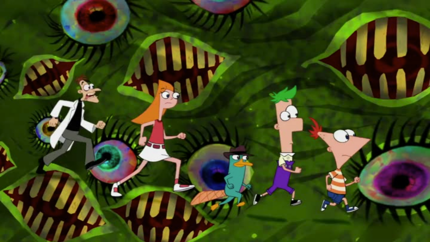 Phineas and Ferb Complete Series & Movies DVD - RetroToonShop