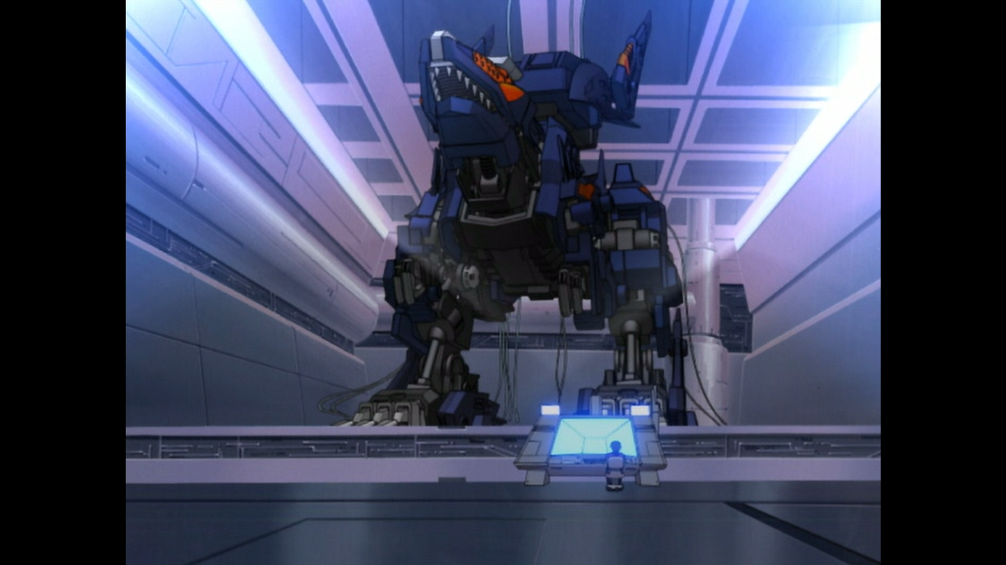 Zoids Fuzors Complete English DVD Set - RetroToonShop