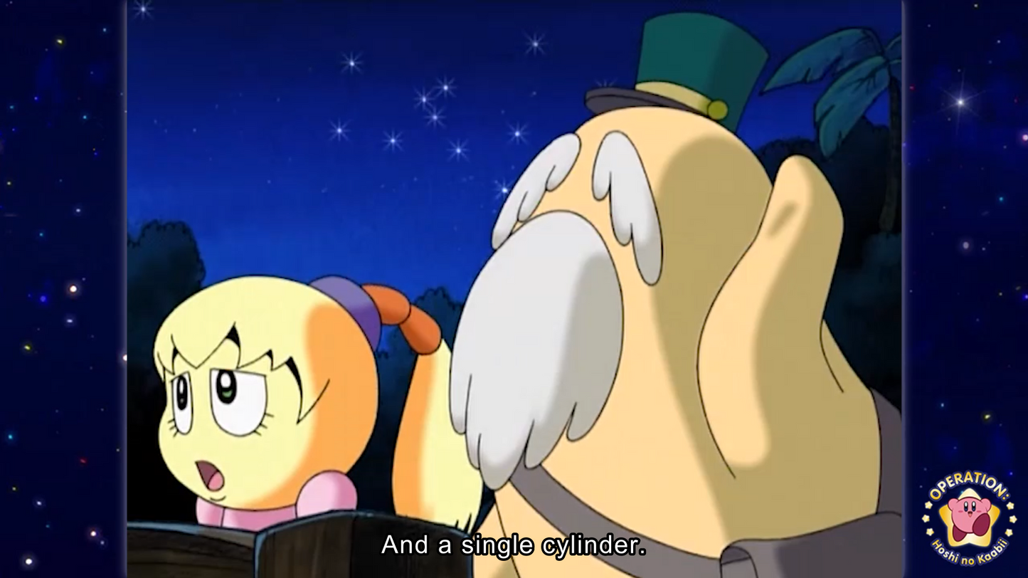 Hoshi no Kirby (Kirby of the Stars) Complete Subbed Series DVD - RetroToonShop