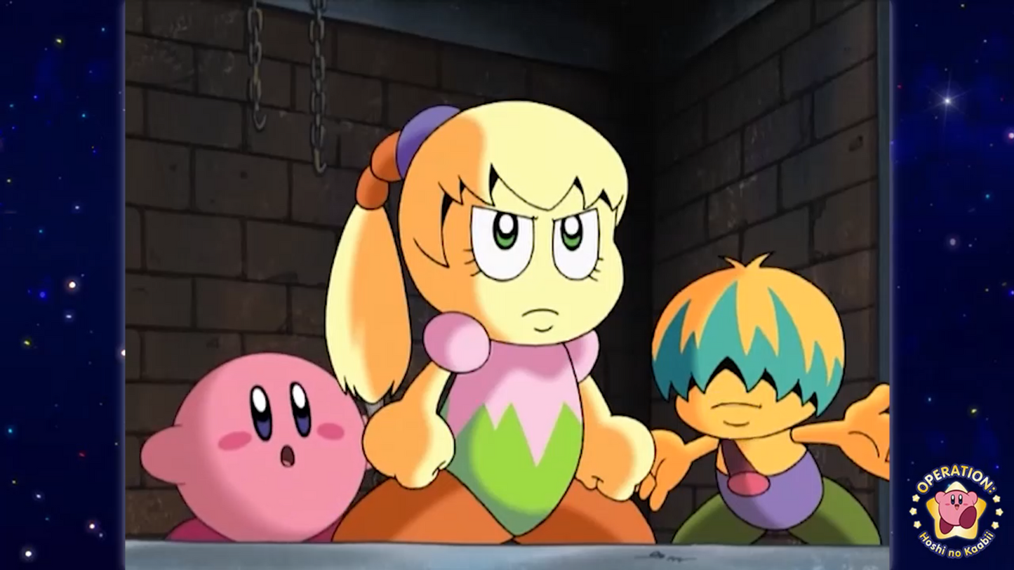 Hoshi no Kirby (Kirby of the Stars) Complete Subbed Series DVD - RetroToonShop