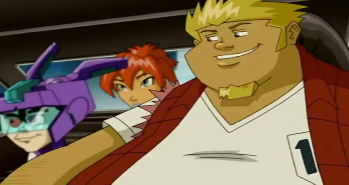 Megas XLR Full Series DVD - RetroToonShop
