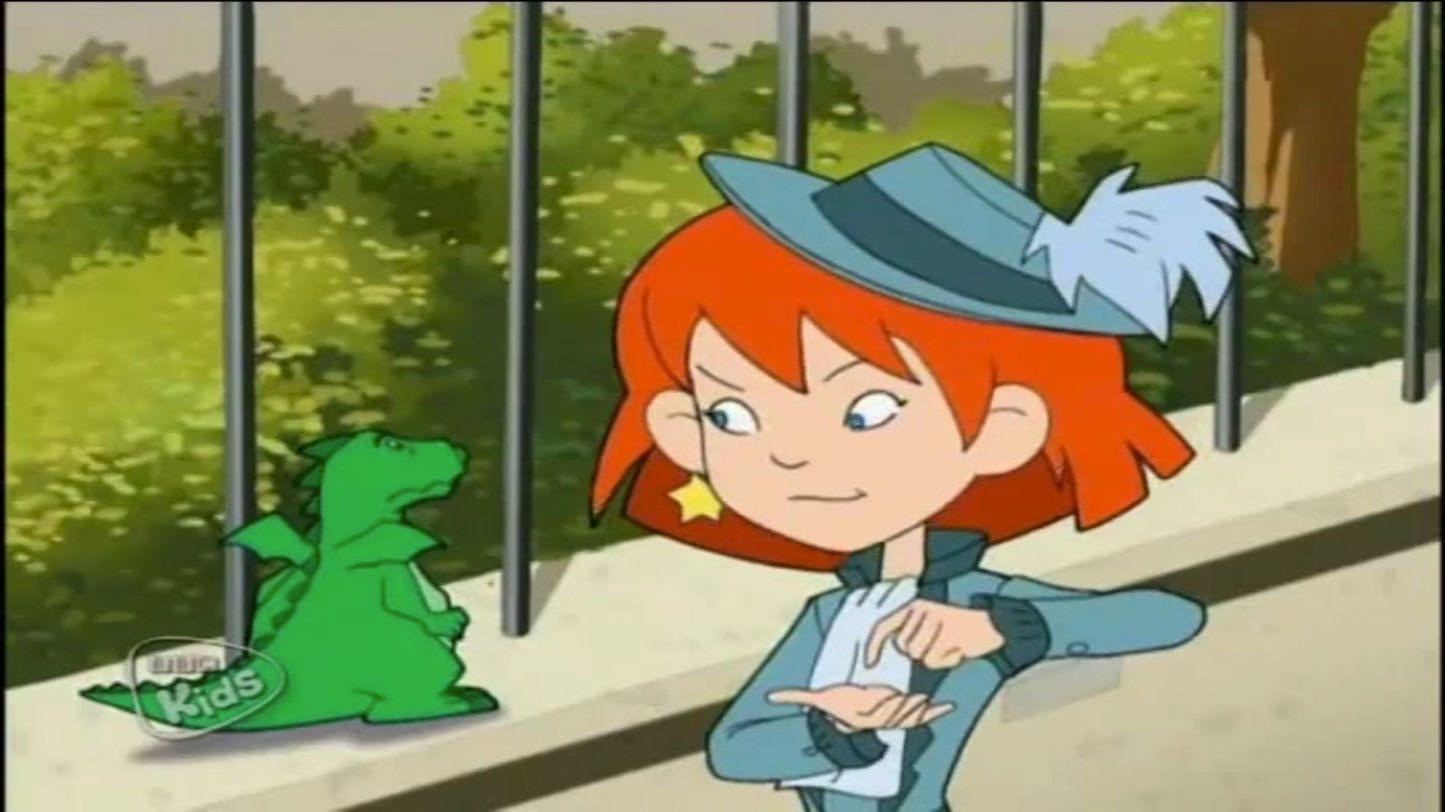 Lilly The Witch - Complete Original Cartoon Series DVD - RetroToonShop