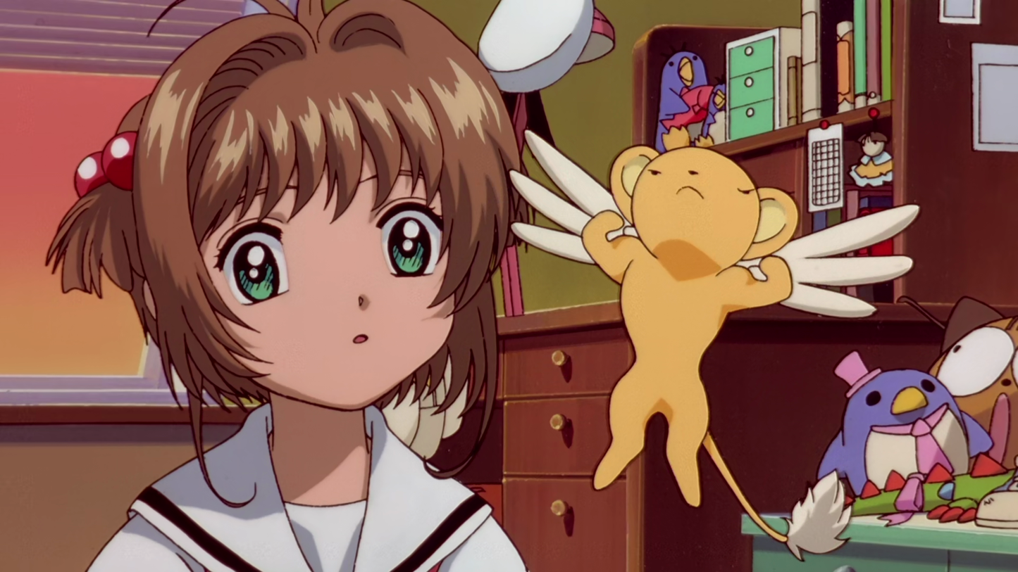 Card Captor Sakura Seasons 1-2 + Movies 1-2 Dual Audio DVD - RetroToonShop