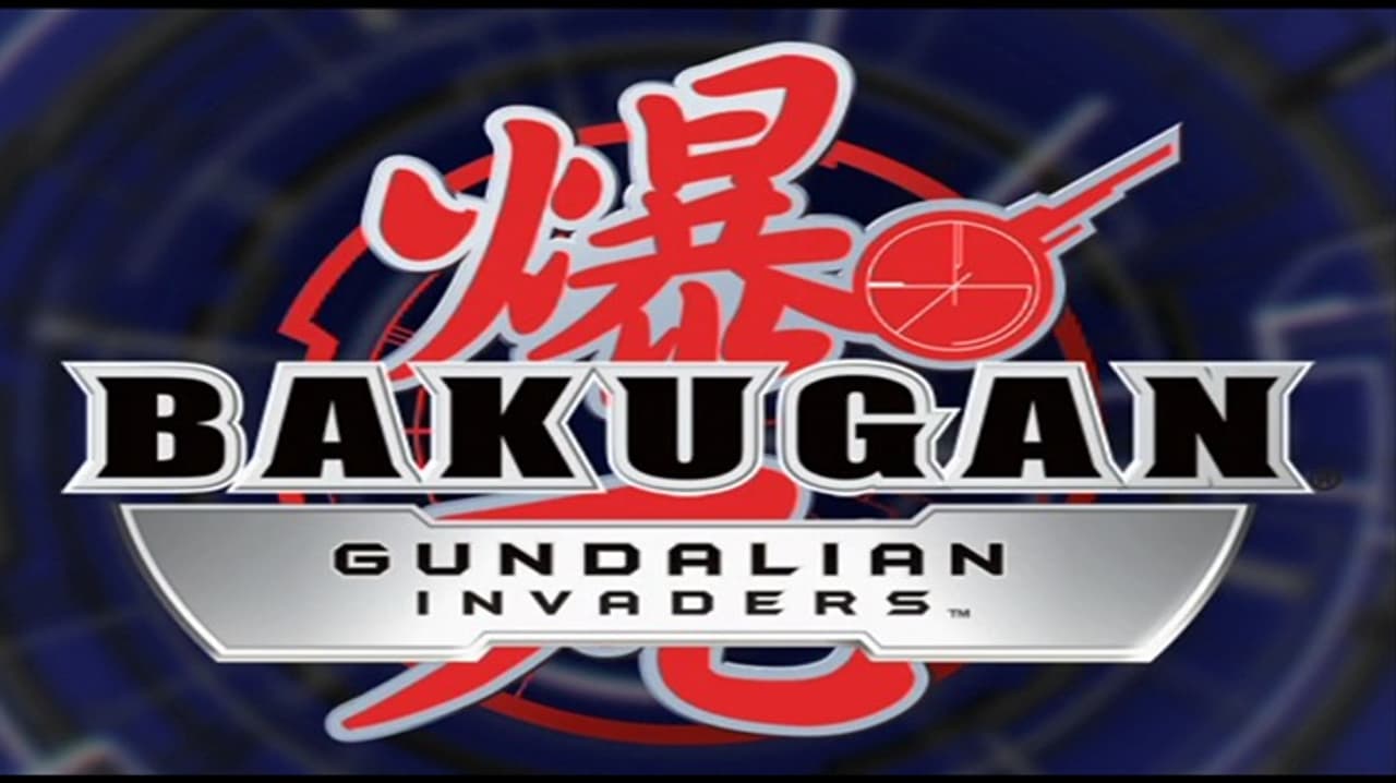 Bakugan Complete English Dubbed Seasons 1-4 DVD