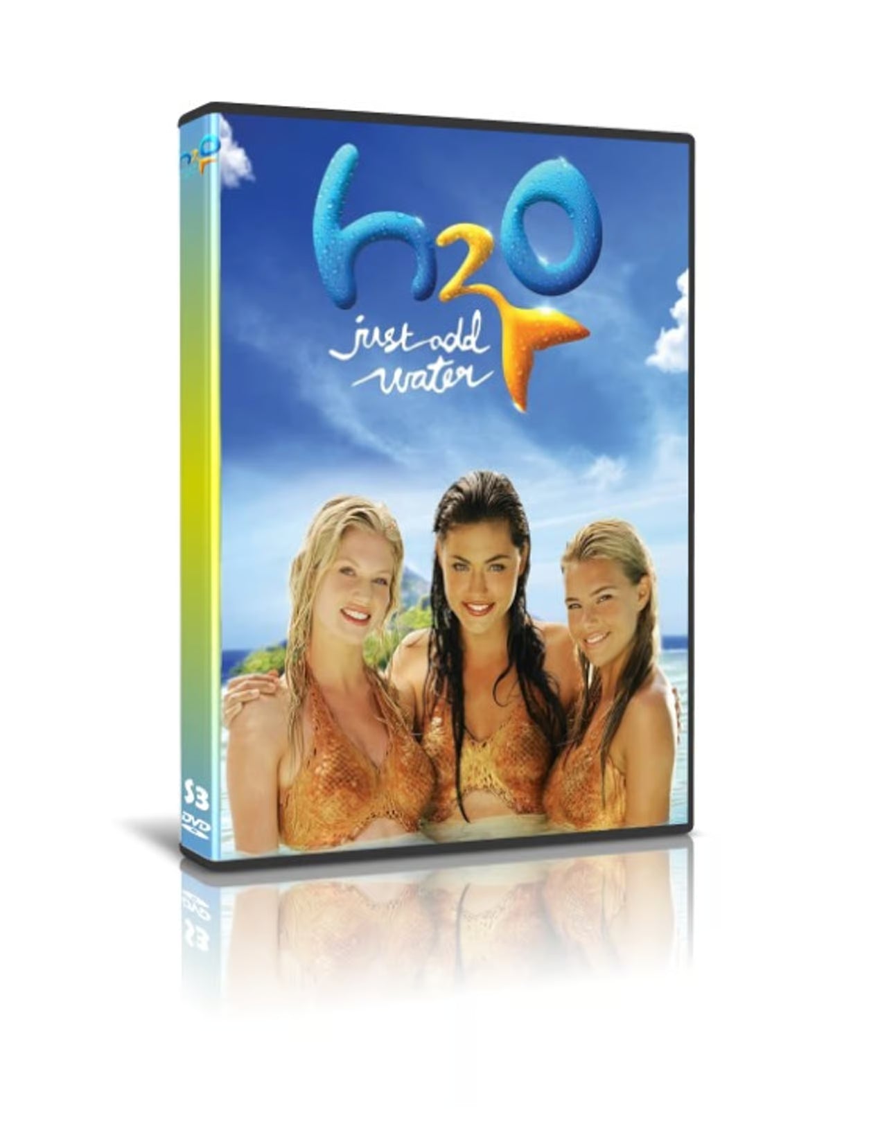 H2O: Just Add Water Complete Season 3 DVD
