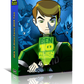 Ben 10 Alien Force Series Complete Vol 1 2 3 4 5 7 8 9 Seasons 1-3 DVD - RetroToonShop