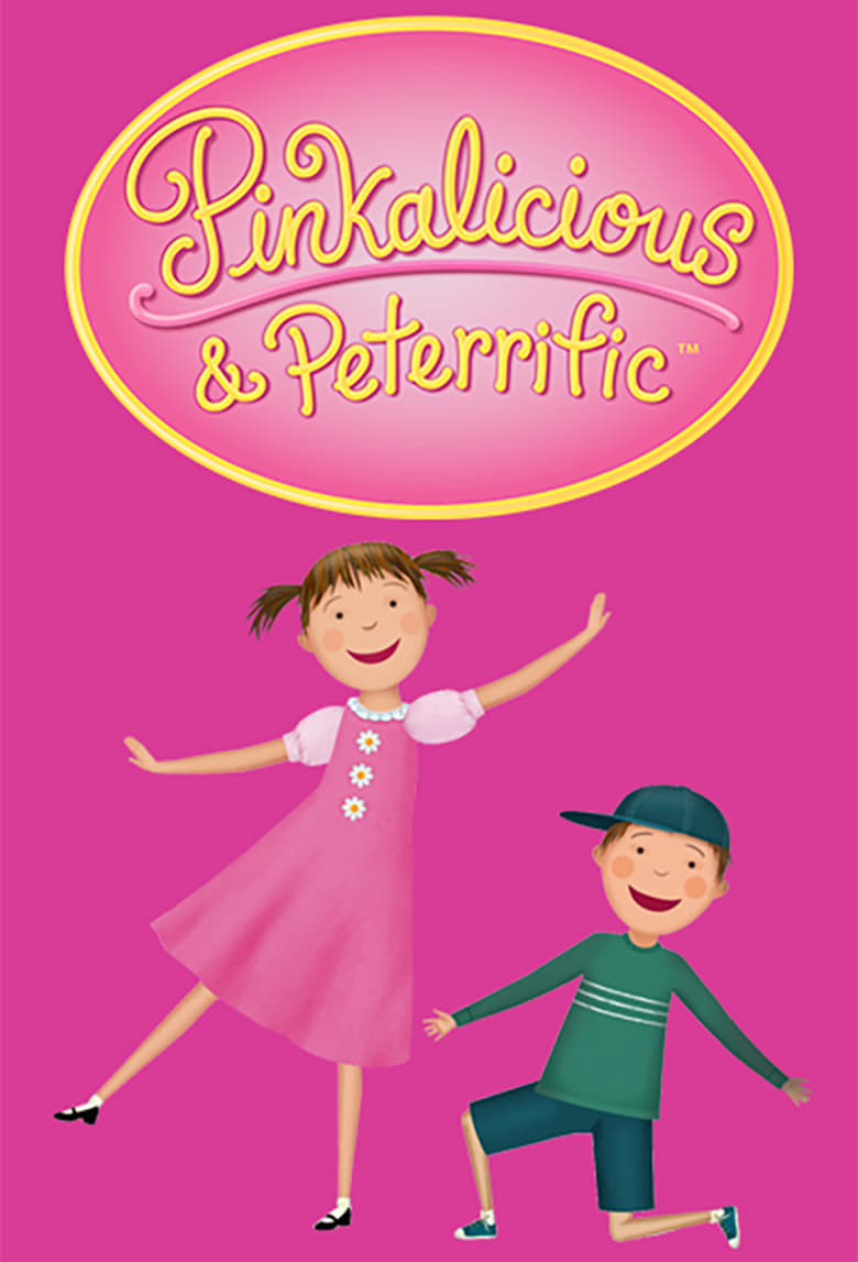 Pinkalicious And Peterrific Complete Series DVD