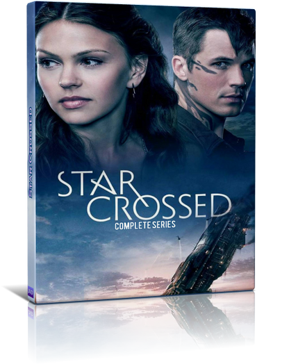 Star-Crossed 2014 Complete 1-13 TV Series DVD Set - RetroToonShop