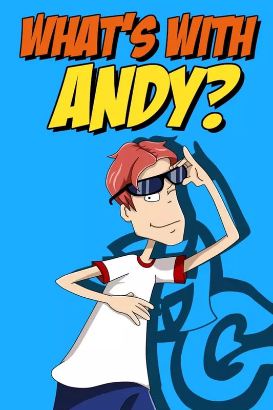 What's With Andy? (2001-2007) Complete Series DVD