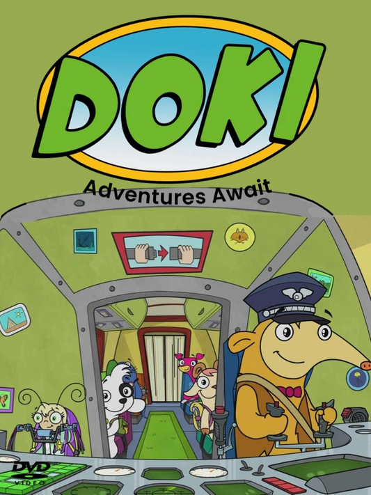 Doki - The Complete Series DVD