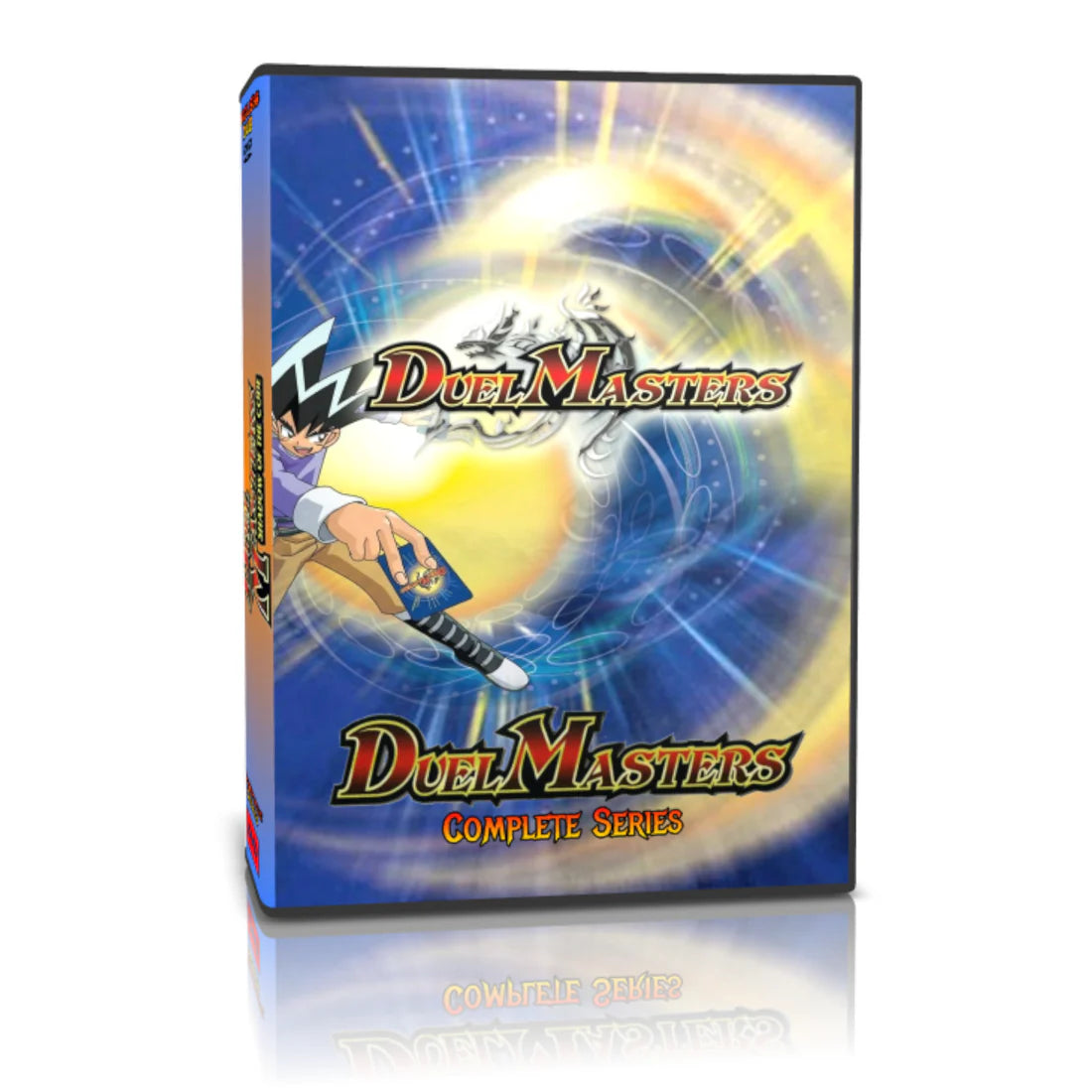 Duel Masters Complete English Series