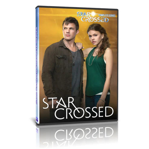 Star-Crossed 2014 Complete 1-13 TV Series DVD Set