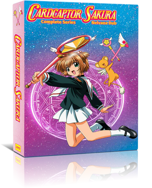 Cardcaptors classic english dub complete series