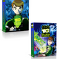 Ben 10 Alien Force Series Complete Vol 1 2 3 4 5 7 8 9 Seasons 1-3 DVD - RetroToonShop