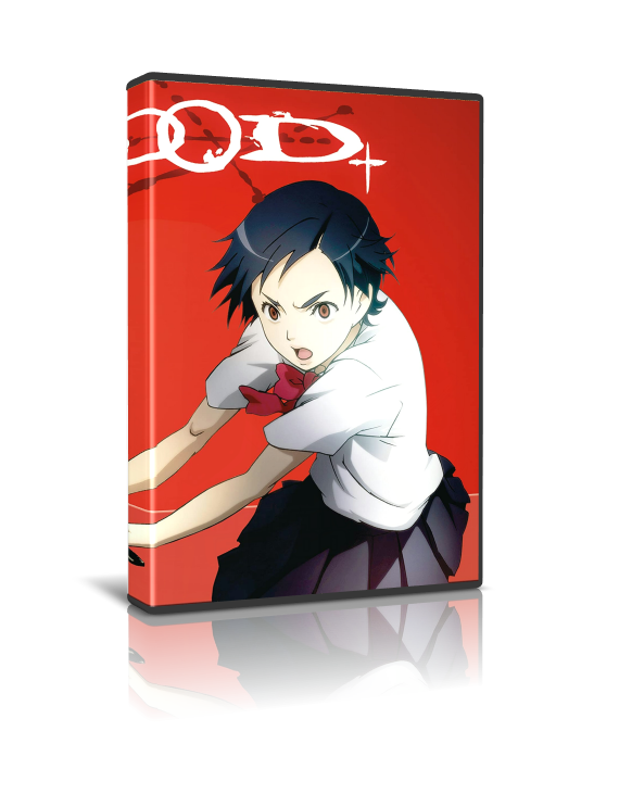 Blood+ Complete Series English Subbed DVD