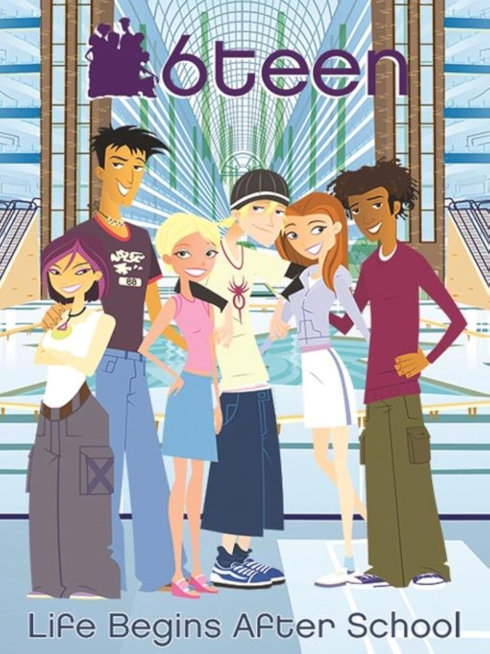 6teen (2004-2010) Complete Series