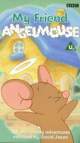 Angelmouse The Complete Series DVD