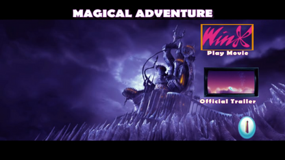 Winx Club The 3 Movies DVD Boxset - RetroToonShop