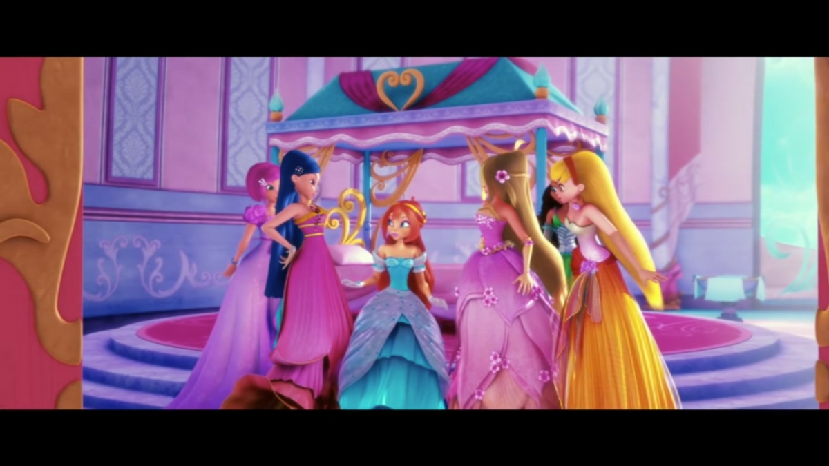 Winx Club The 3 Movies DVD Boxset - RetroToonShop