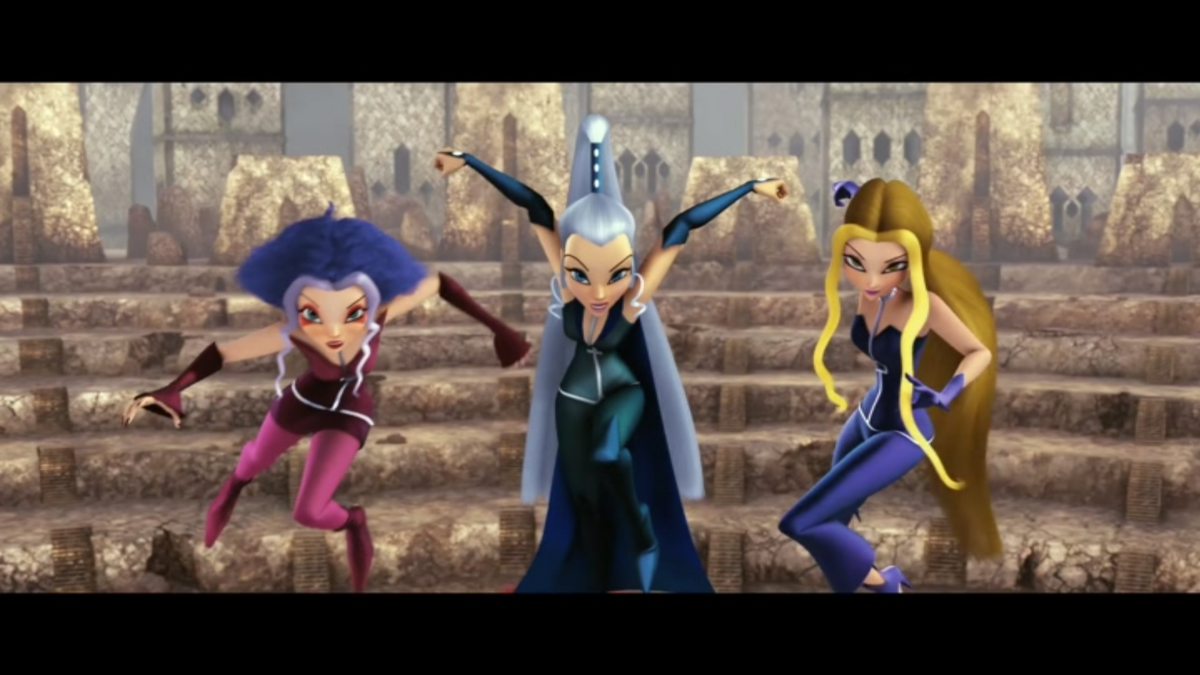 Winx Club The 3 Movies DVD Boxset - RetroToonShop