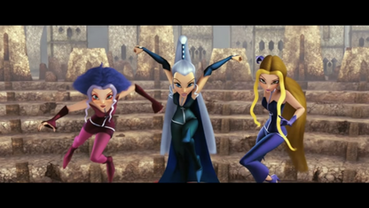 Winx Club The 3 Movies DVD Boxset - RetroToonShop