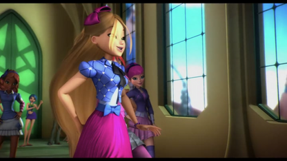 Winx Club The 3 Movies DVD Boxset - RetroToonShop