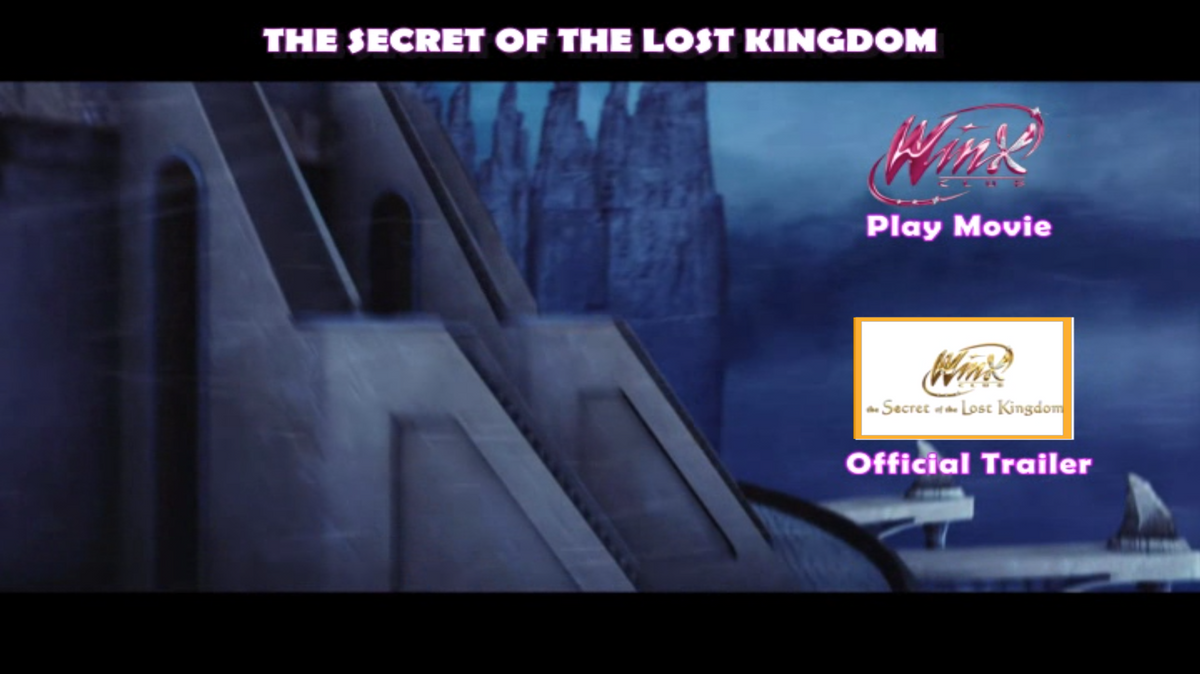 Winx Club The 3 Movies DVD Boxset - RetroToonShop