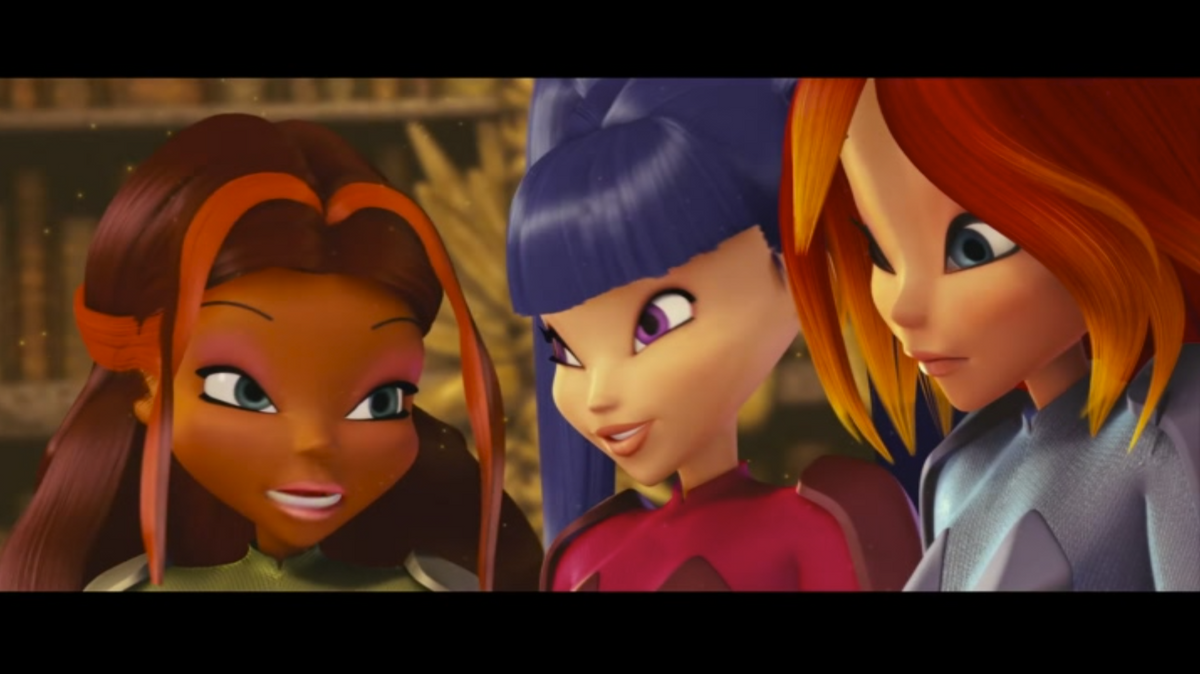 Winx Club The 3 Movies DVD Boxset - RetroToonShop