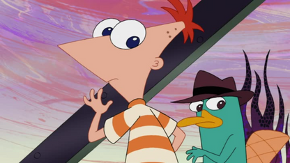 Phineas and Ferb Complete Series & Movies DVD