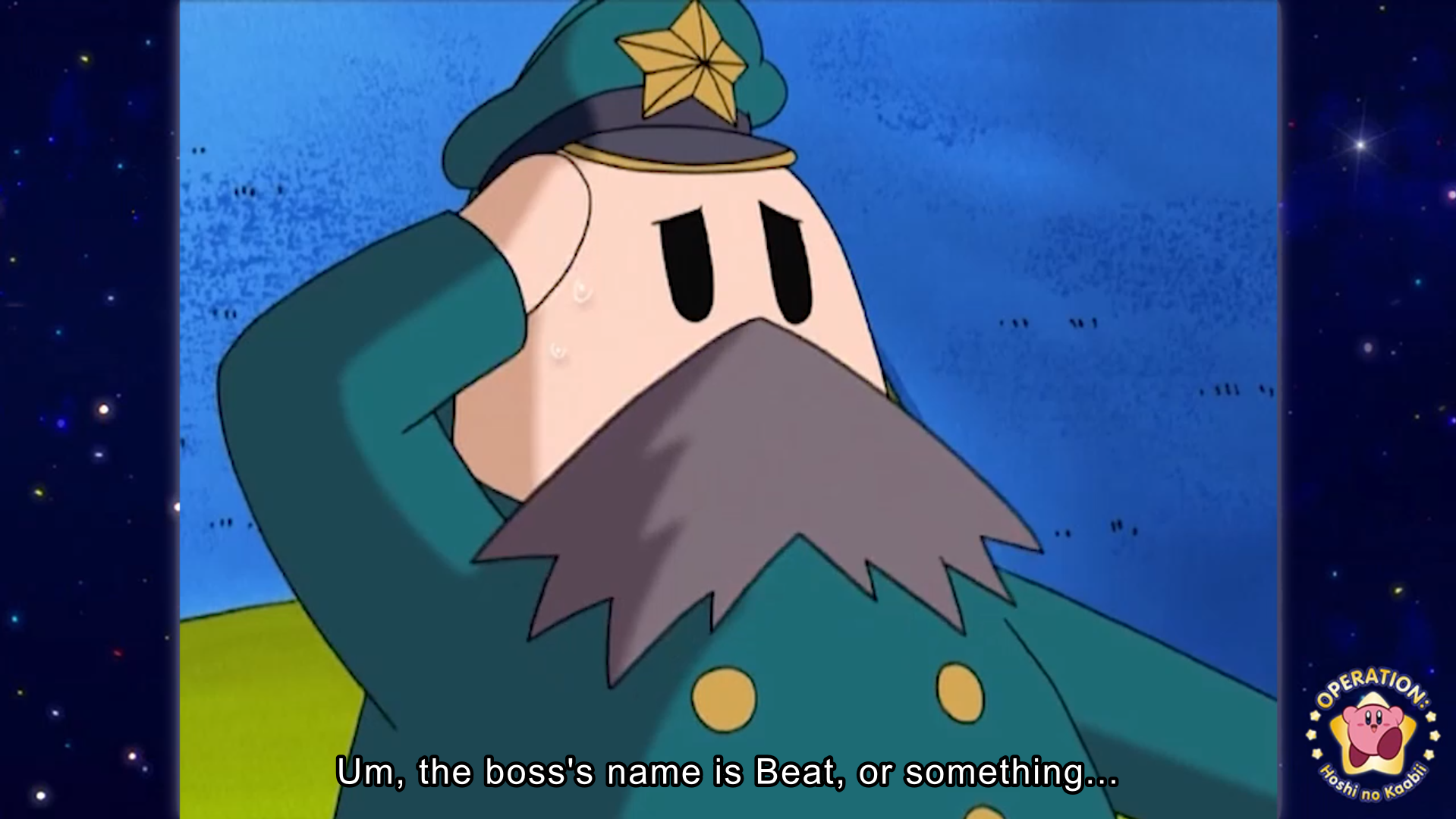 Hoshi no Kirby (Kirby of the Stars) Complete Subbed Series DVD - RetroToonShop