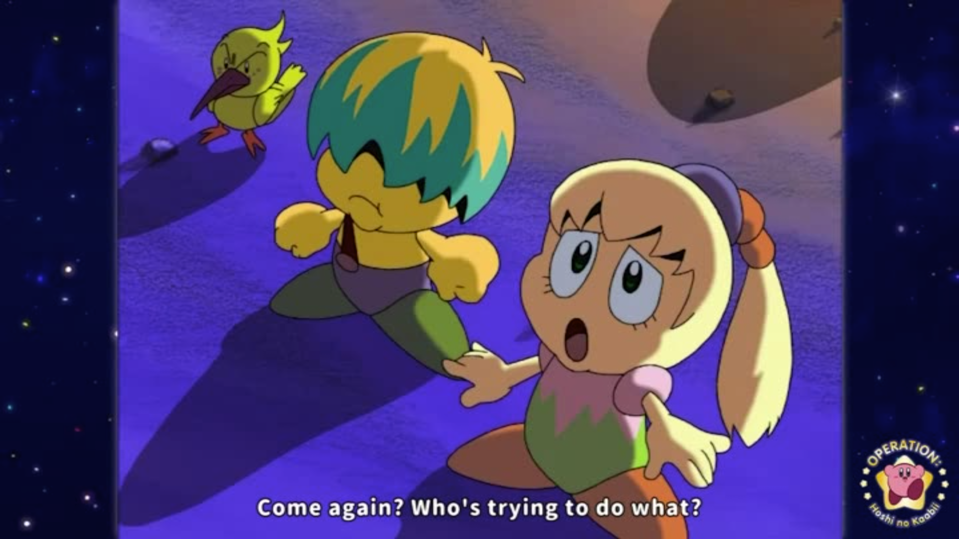 Hoshi no Kirby (Kirby of the Stars) Complete Subbed Series DVD - RetroToonShop