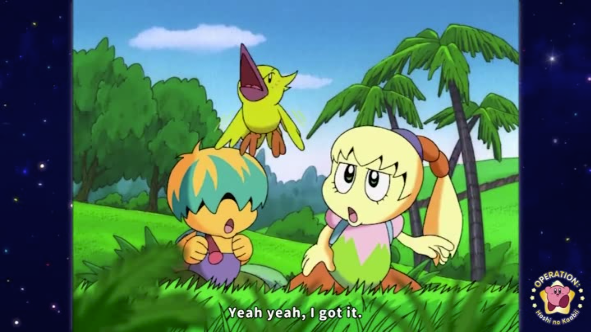Hoshi no Kirby (Kirby of the Stars) Complete Subbed Series DVD - RetroToonShop