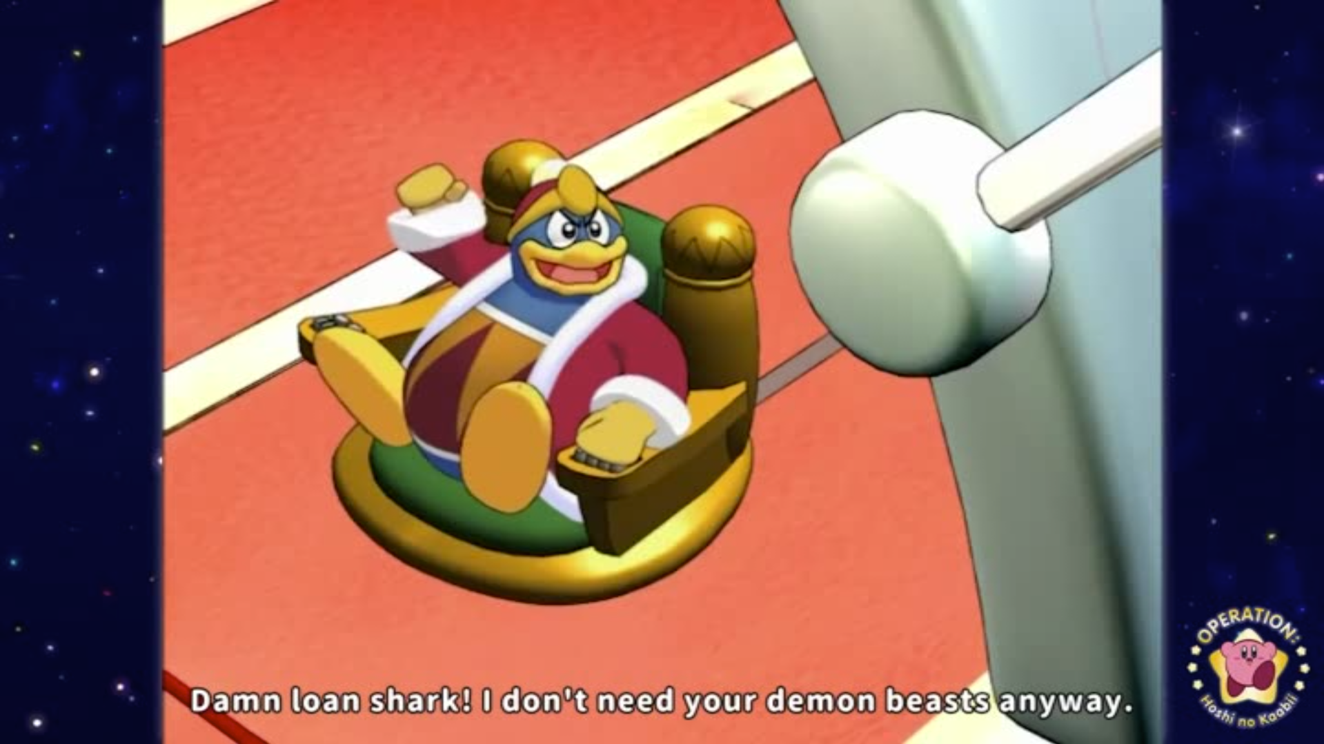 Hoshi no Kirby (Kirby of the Stars) Complete Subbed Series DVD - RetroToonShop
