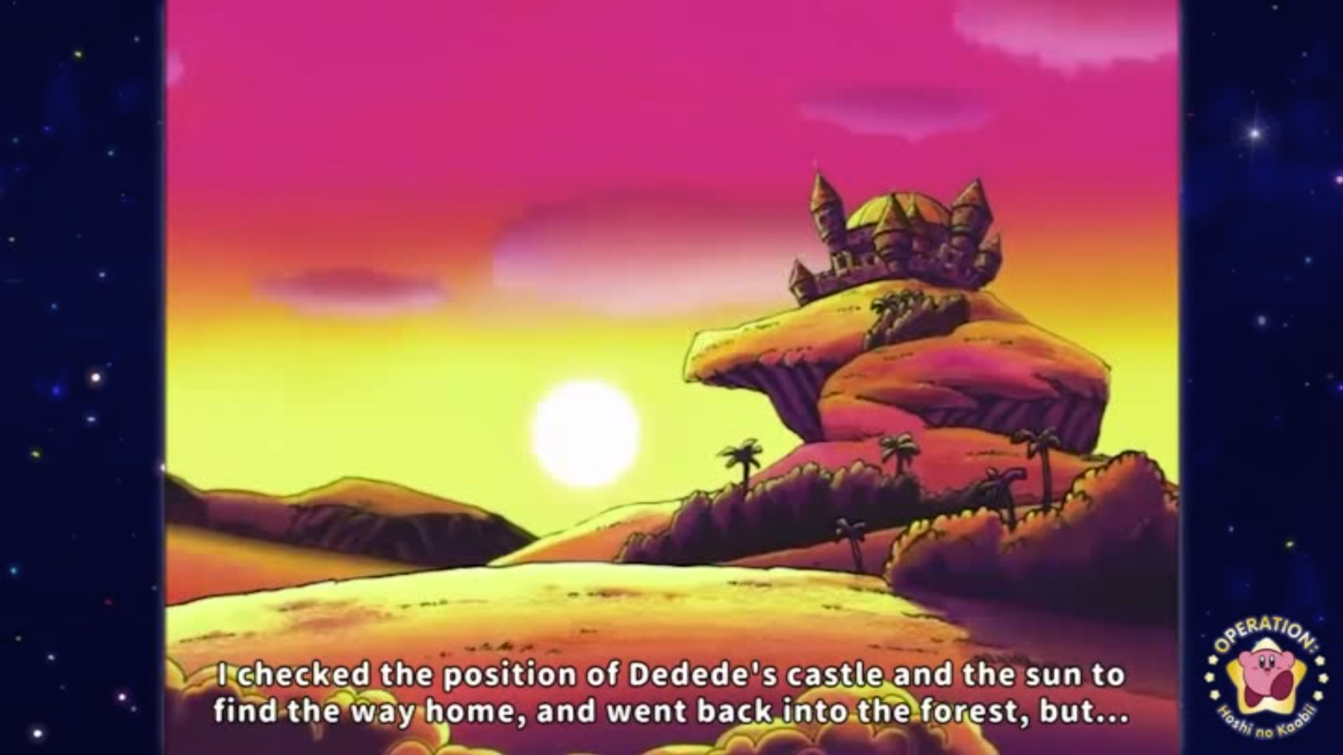 Hoshi no Kirby (Kirby of the Stars) Complete Subbed Series DVD - RetroToonShop