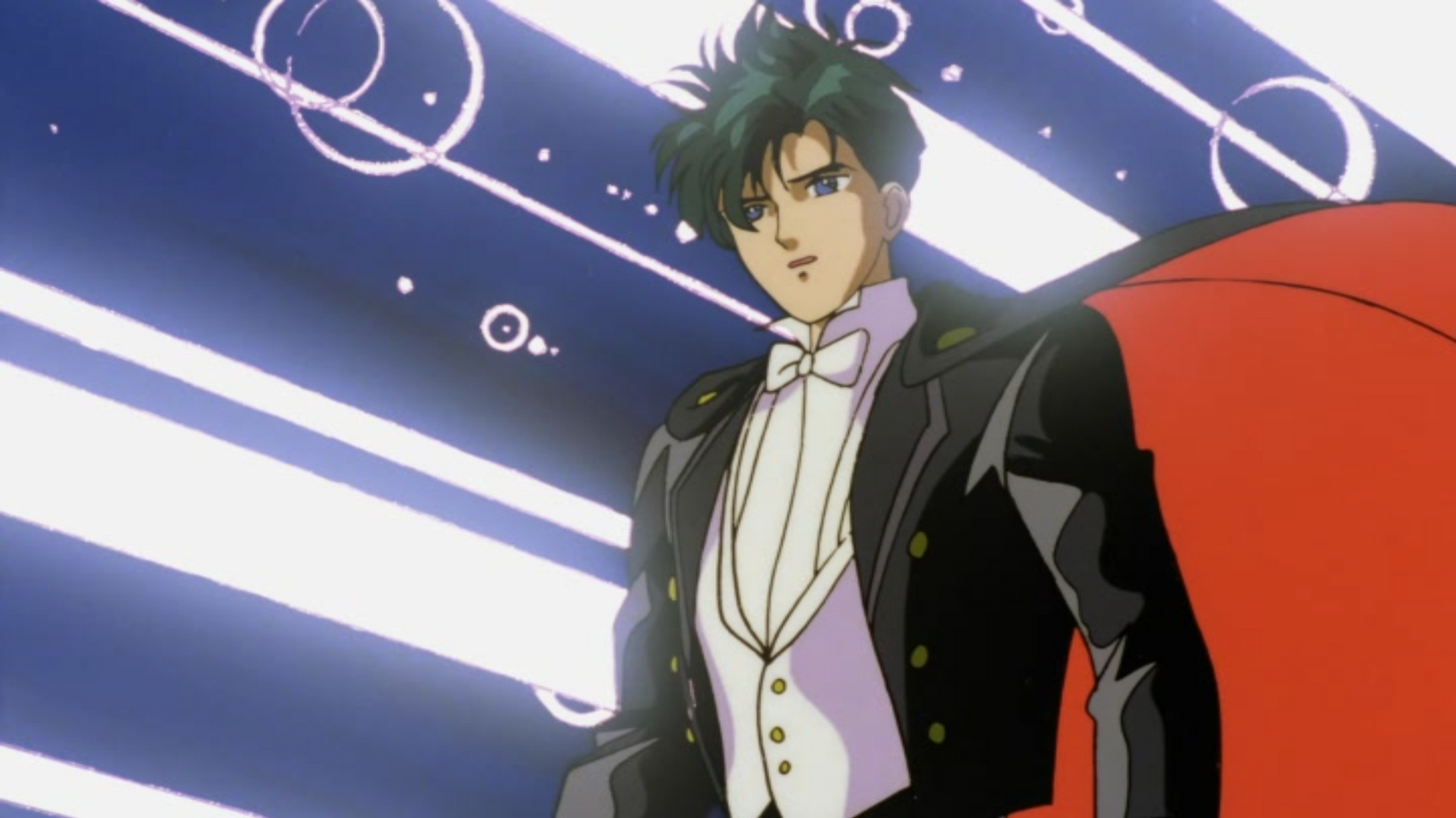 Sailor Moon The Movies Collection DVD - RetroToonShop