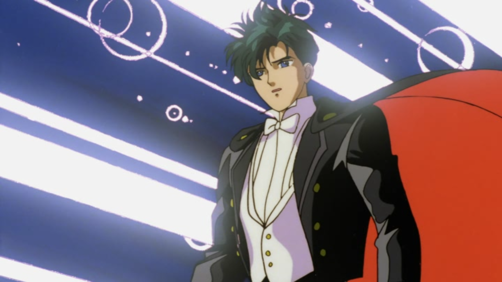 Sailor Moon The Movies Collection DVD - RetroToonShop