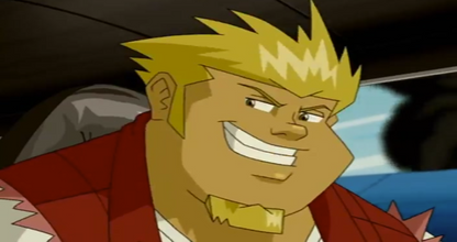 Megas XLR Full Series DVD - RetroToonShop