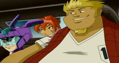 Megas XLR Full Series DVD - RetroToonShop