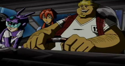 Megas XLR Full Series DVD - RetroToonShop
