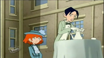 Lilly The Witch - Complete Original Cartoon Series DVD - RetroToonShop