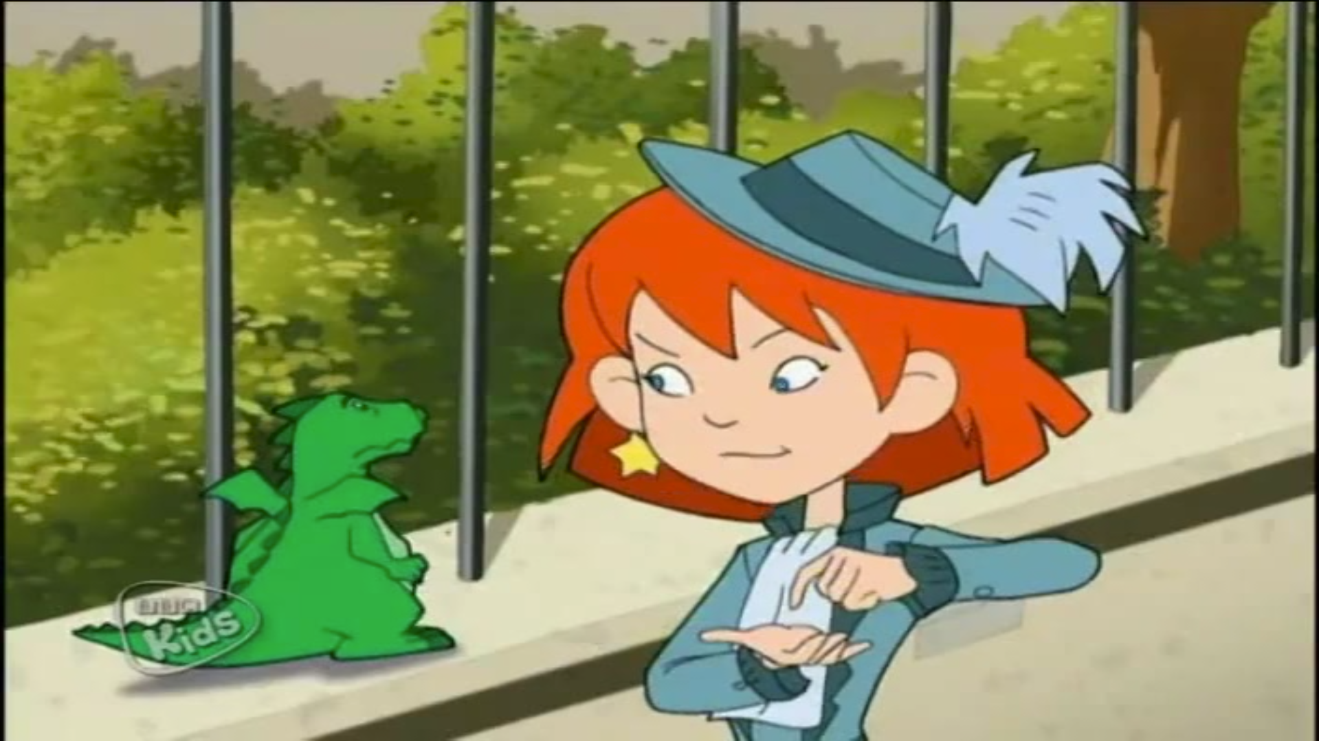 Lilly The Witch - Complete Original Cartoon Series DVD - RetroToonShop